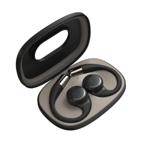 True Wireless Stereo Earphones Bluetooth 5.4 Earbuds – High-Quality Sound & Seamless Connectivity