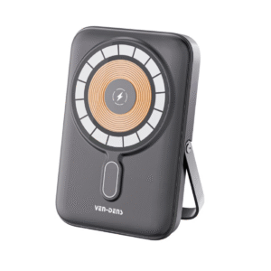 20250204_155326_VD-PB037. Power Bank 10000mAh 15W Wireless Charger with Built-in Stand