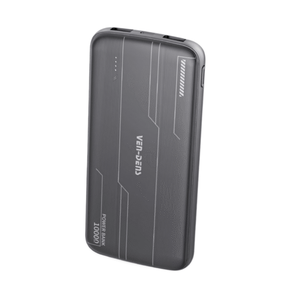 Power Bank 10000mAh – High-Quality, Lightweight & Portable