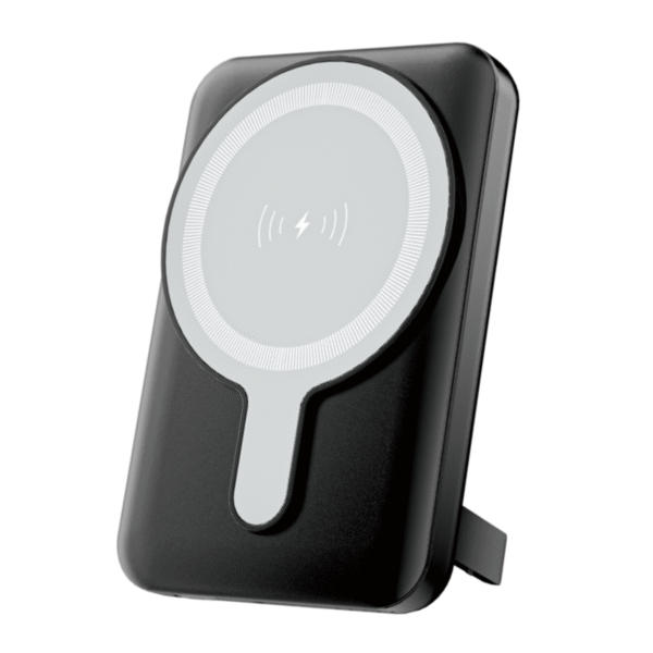20250205_103748_VD-PB032. Power Bank 5000mAh 15W Wireless Charger with Stand & Smart Chip