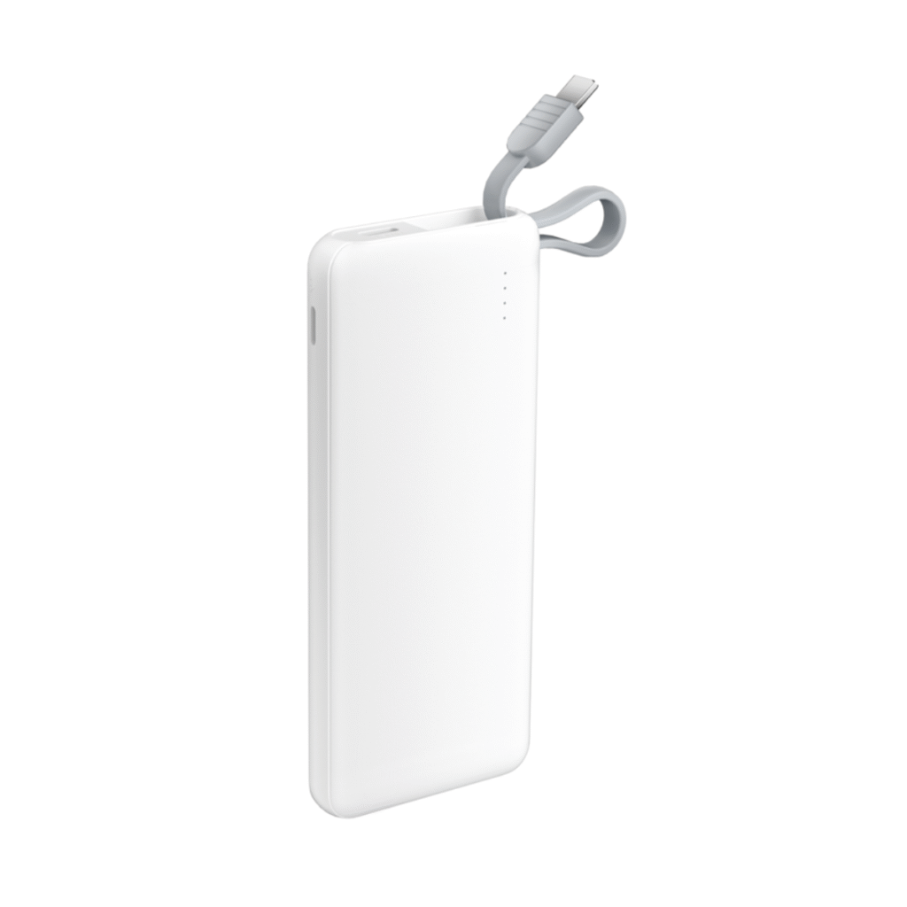 Ultra-Compact 5000mAh Power Bank – VapersWorld