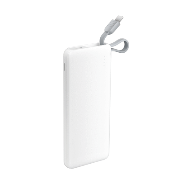 Ultra-Compact 5000mAh Power Bank